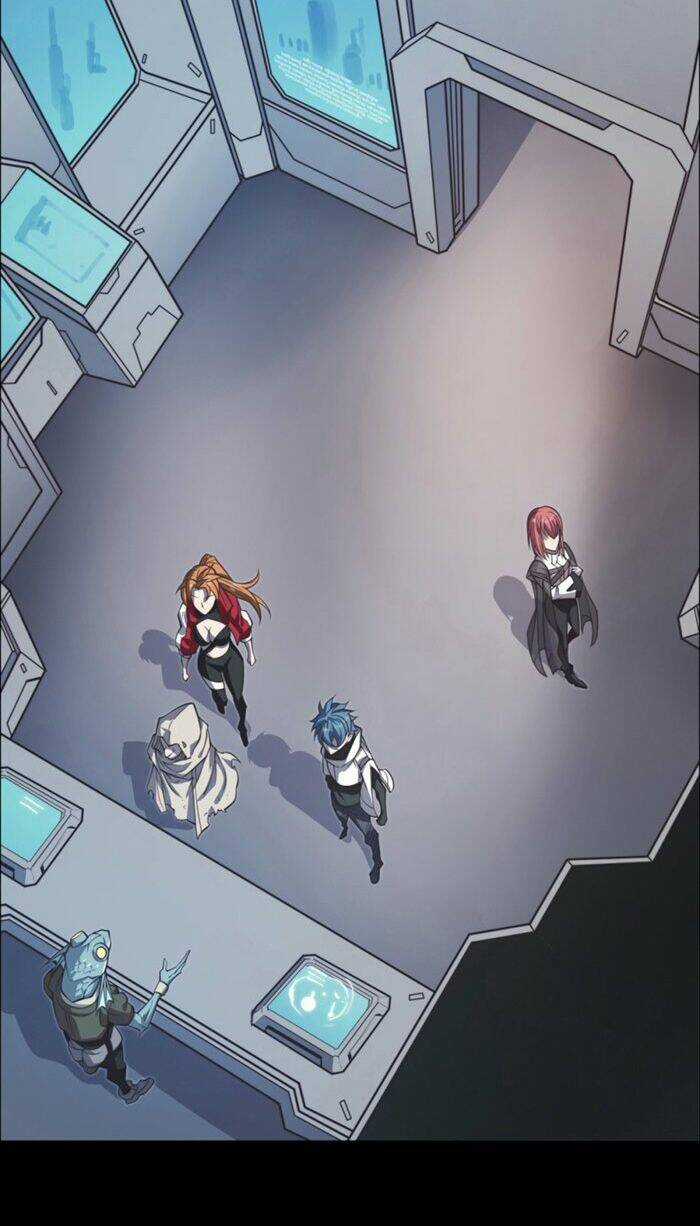 Thần Giới Online Chapter 20 trang 53