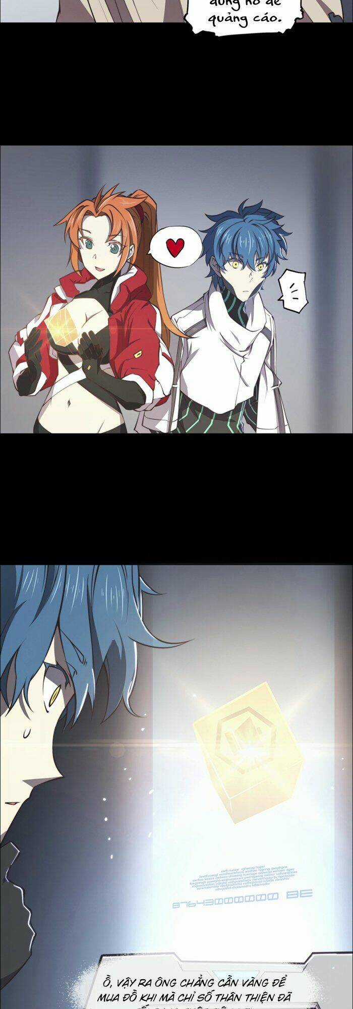 Thần Giới Online Chapter 20 trang 55