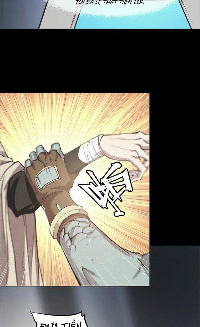 Thần Giới Online Chapter 20 trang 56