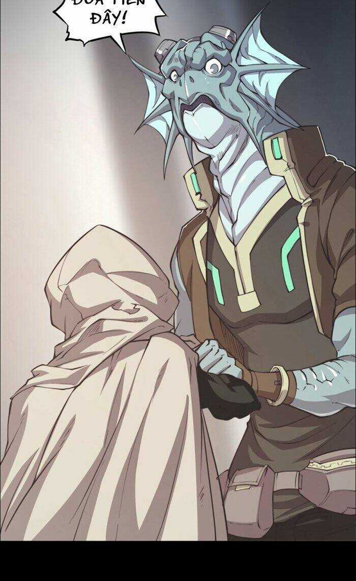 Thần Giới Online Chapter 20 trang 57