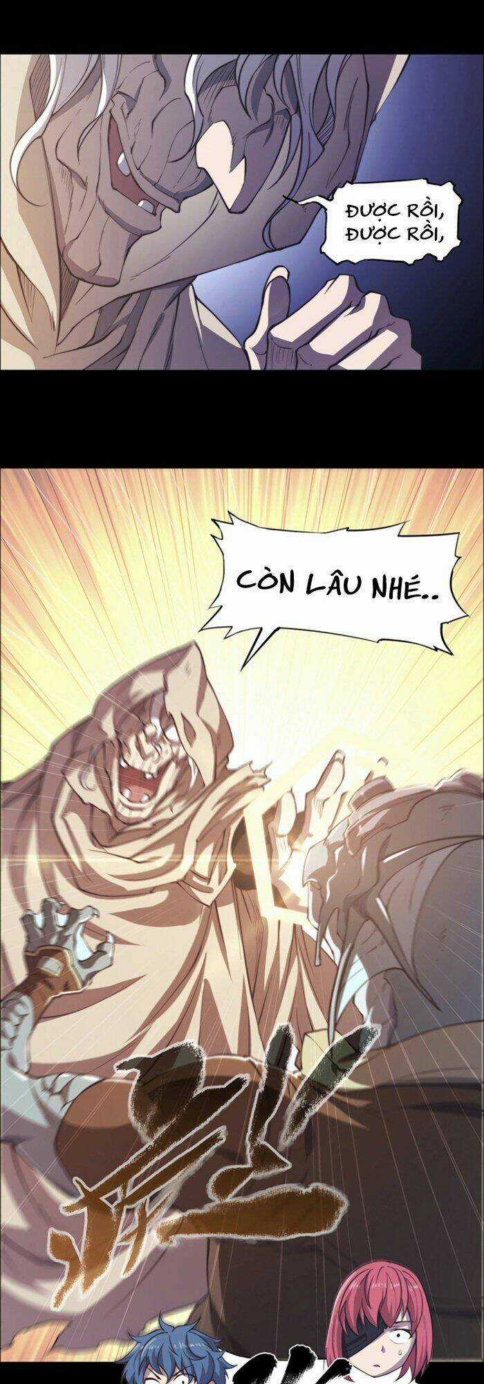 Thần Giới Online Chapter 20 trang 58