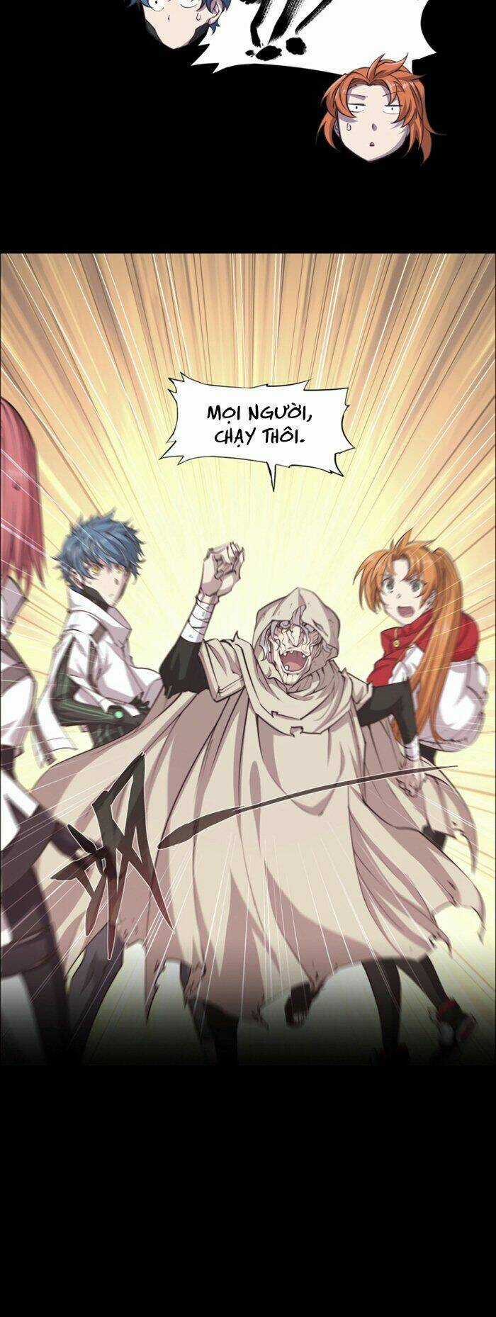 Thần Giới Online Chapter 20 trang 59