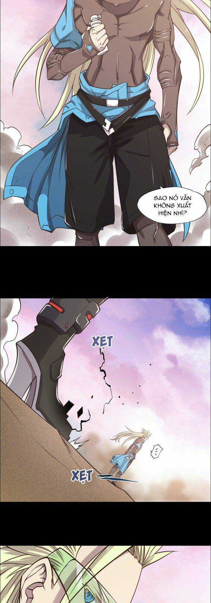 Thần Giới Online Chapter 20 trang 62