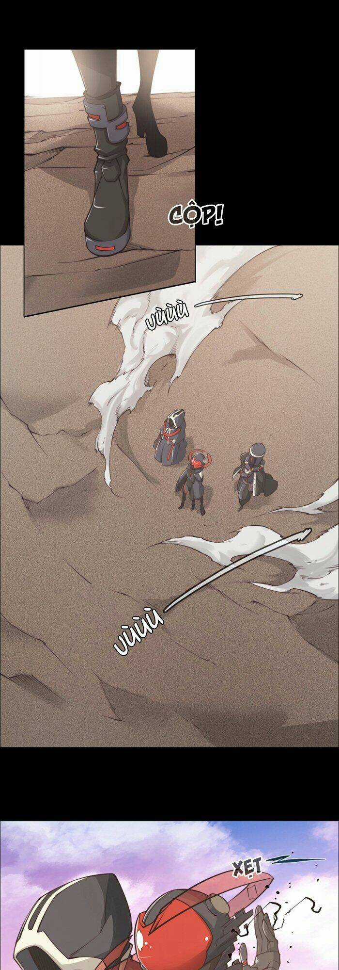 Thần Giới Online Chapter 20 trang 65