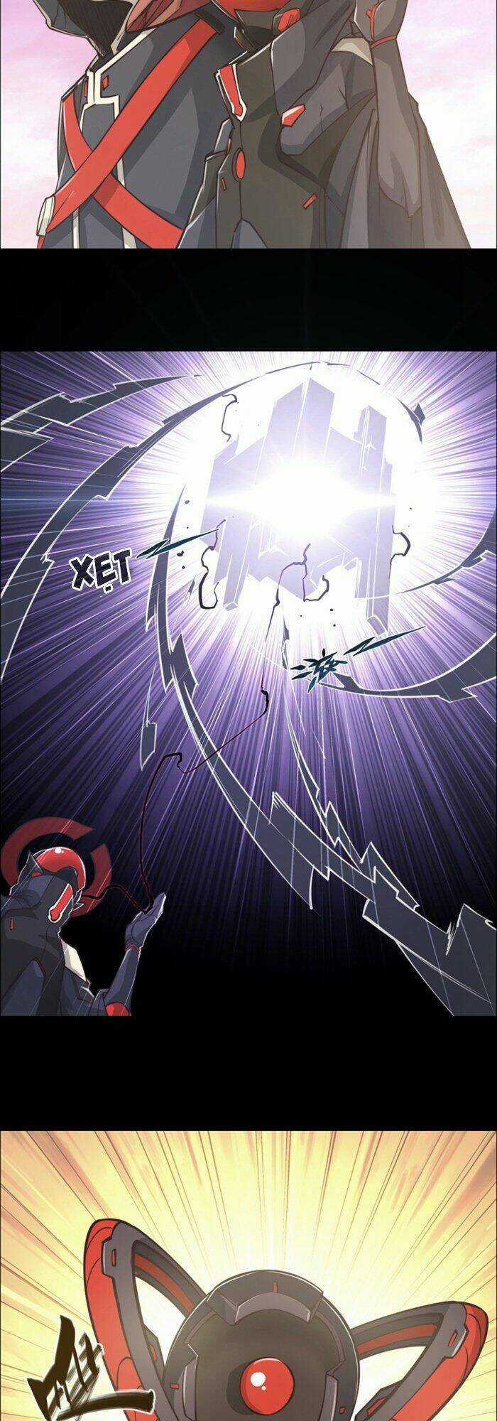 Thần Giới Online Chapter 20 trang 66