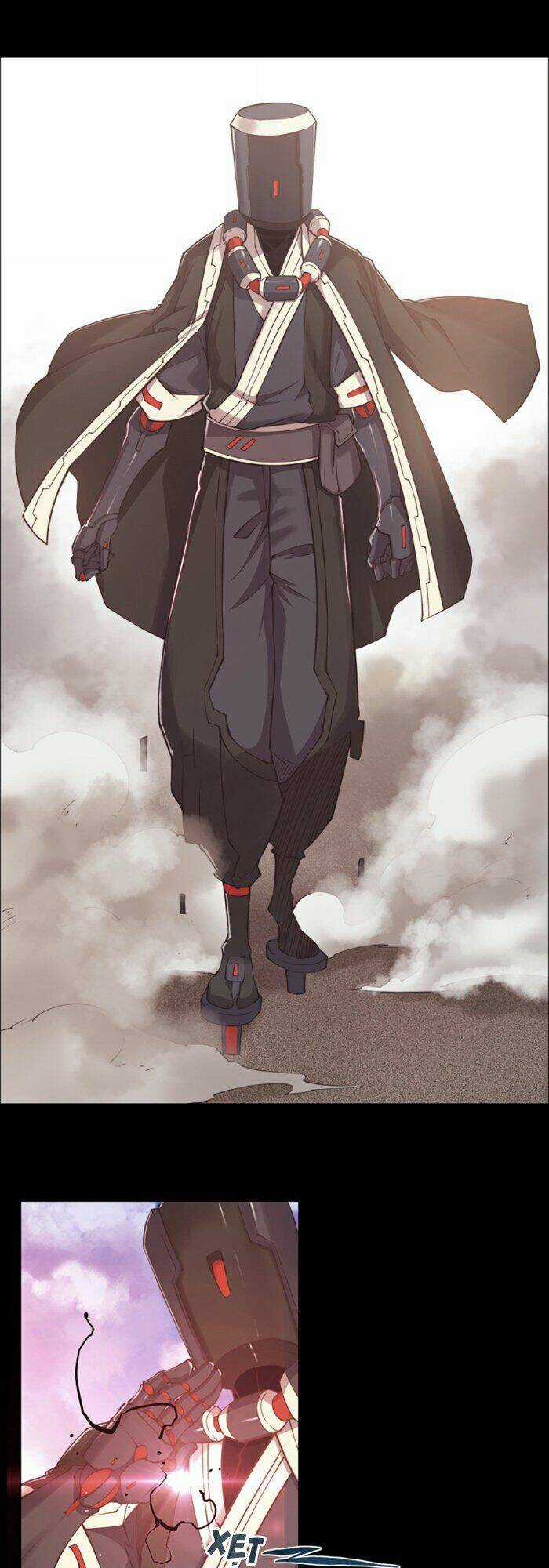 Thần Giới Online Chapter 20 trang 69