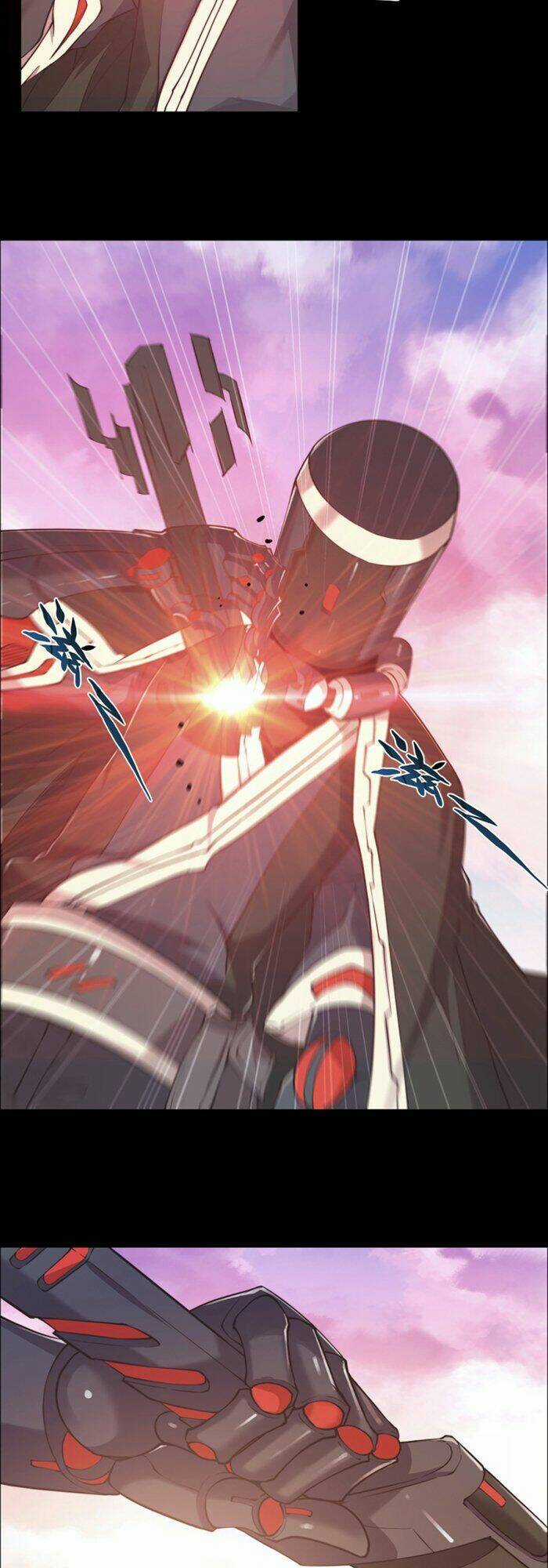 Thần Giới Online Chapter 20 trang 70