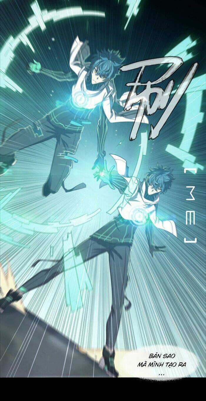 Thần Giới Online Chapter 20 trang 8