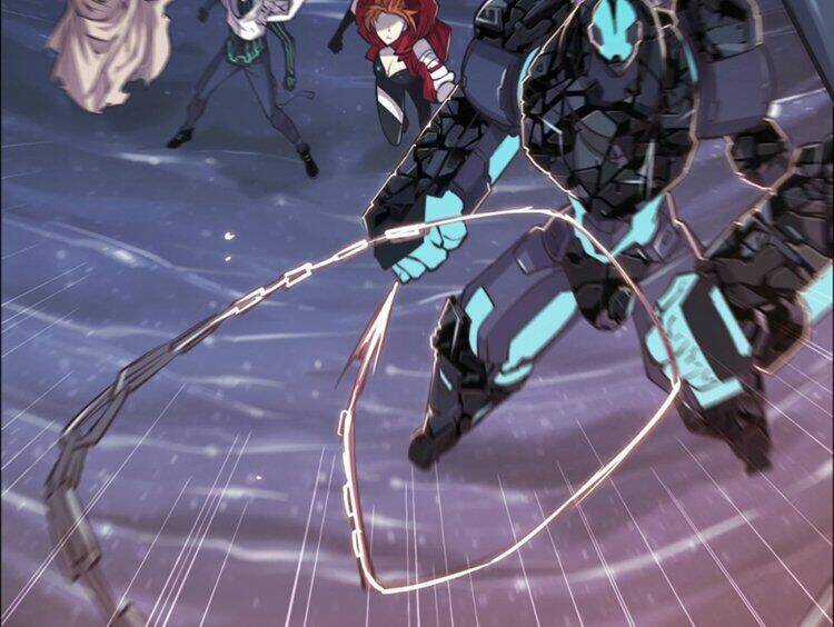 Thần Giới Online Chapter 21.5 trang 13