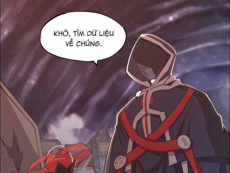 Thần Giới Online Chapter 21.5 trang 25