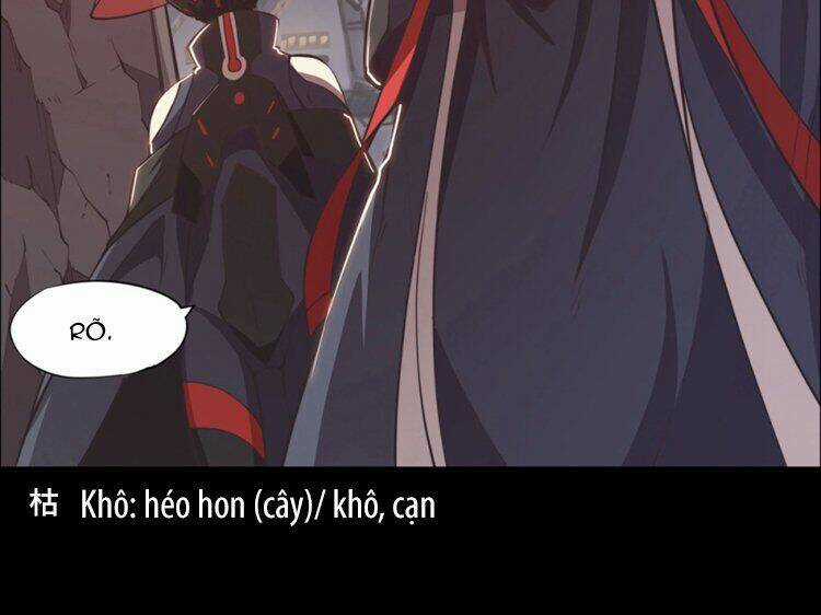 Thần Giới Online Chapter 21.5 trang 26