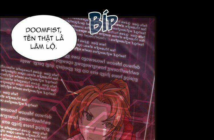 Thần Giới Online Chapter 21.5 trang 38