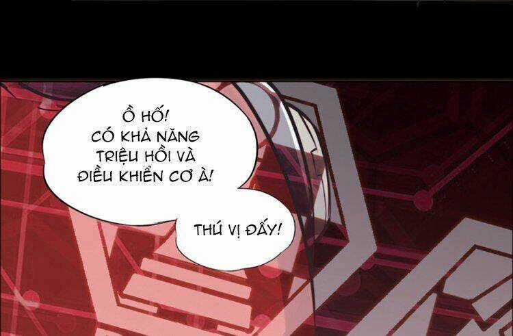 Thần Giới Online Chapter 21.5 trang 42