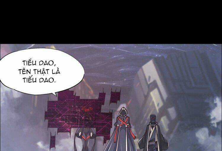 Thần Giới Online Chapter 21.5 trang 44