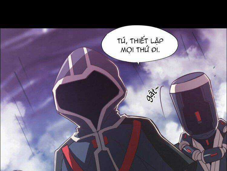 Thần Giới Online Chapter 21.5 trang 5