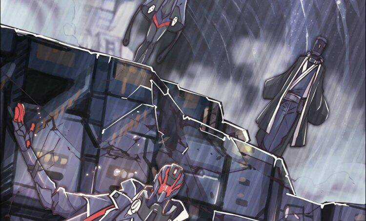 Thần Giới Online Chapter 21.5 trang 79