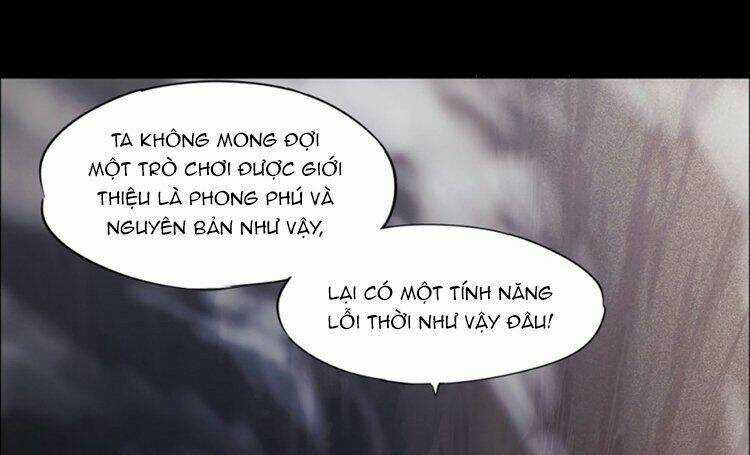 Thần Giới Online Chapter 21 trang 10