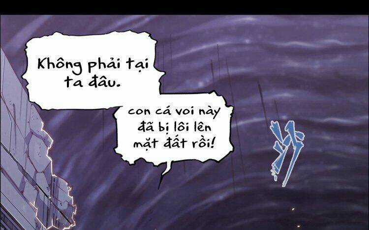 Thần Giới Online Chapter 21 trang 123