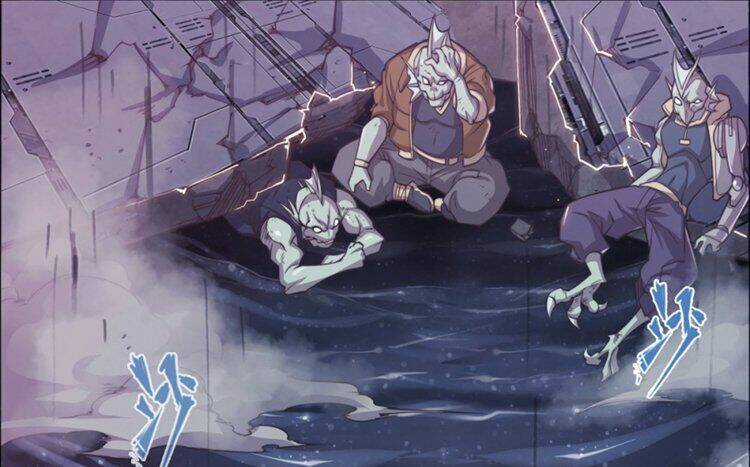 Thần Giới Online Chapter 21 trang 126