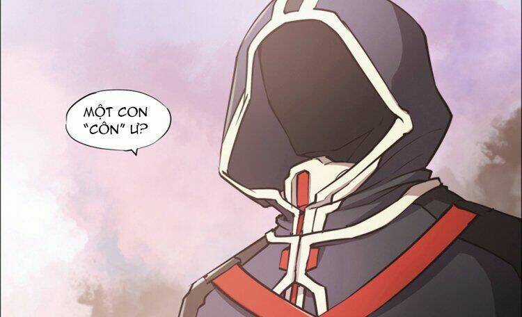 Thần Giới Online Chapter 21 trang 8