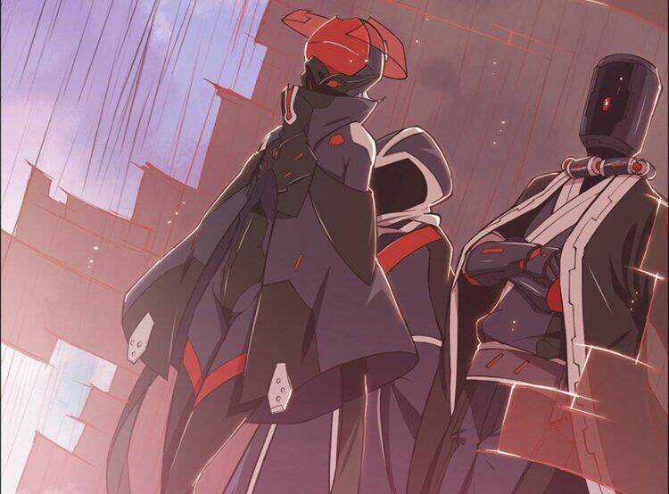 Thần Giới Online Chapter 21 trang 84