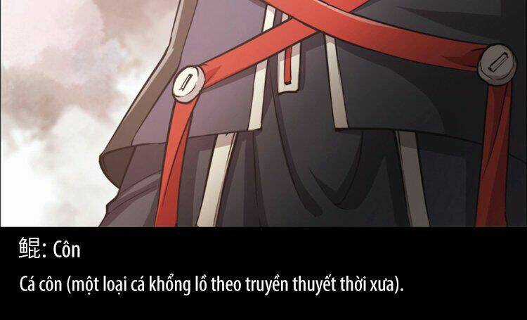 Thần Giới Online Chapter 21 trang 9