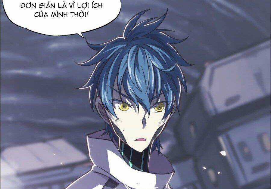 Thần Giới Online Chapter 22 trang 104