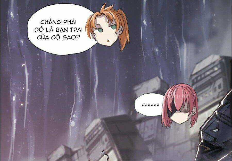 Thần Giới Online Chapter 22 trang 117