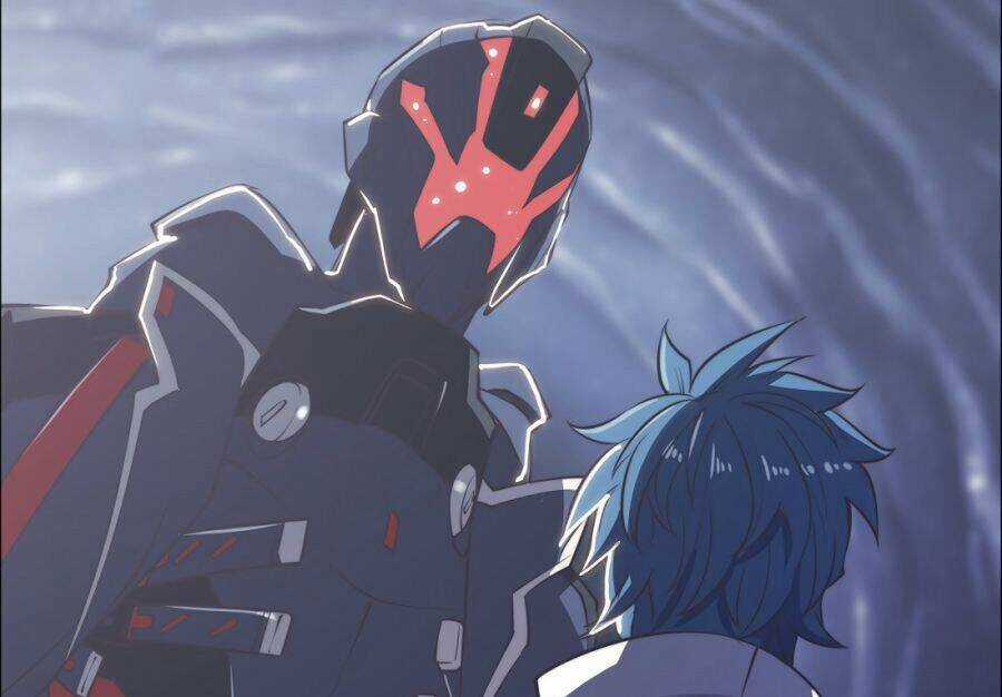 Thần Giới Online Chapter 22 trang 120