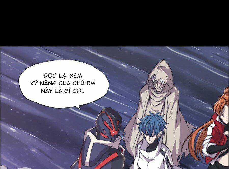 Thần Giới Online Chapter 22 trang 129