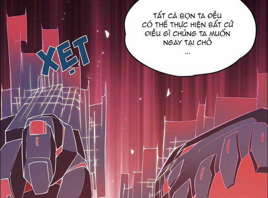 Thần Giới Online Chapter 22 trang 136