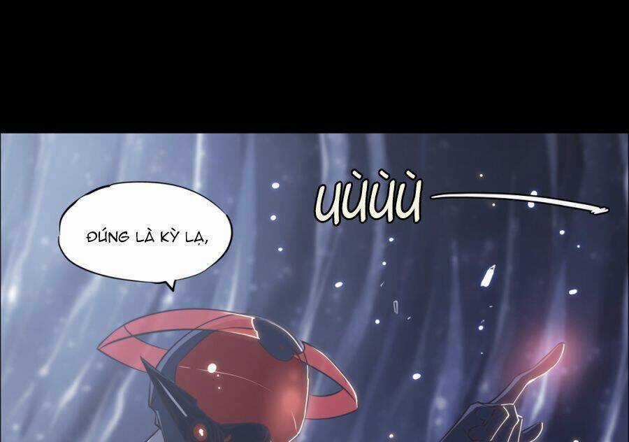 Thần Giới Online Chapter 22 trang 16