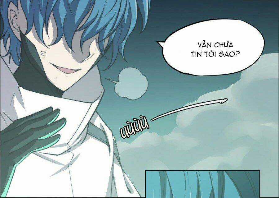 Thần Giới Online Chapter 22 trang 161