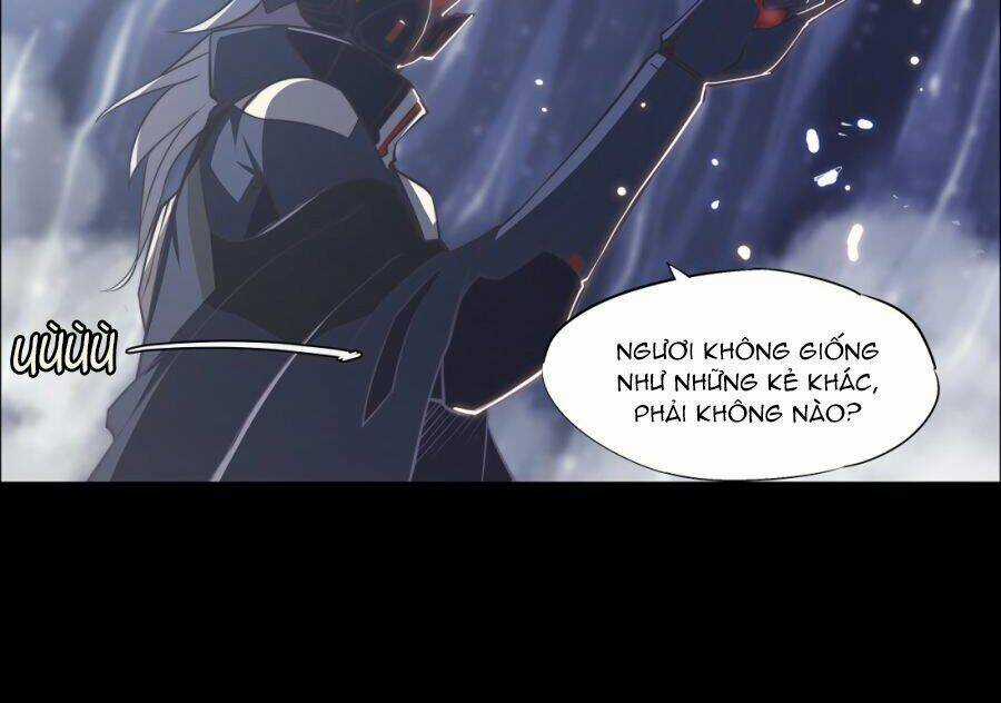 Thần Giới Online Chapter 22 trang 17