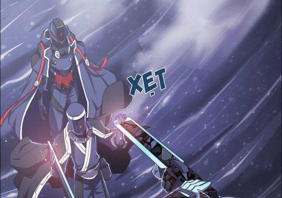 Thần Giới Online Chapter 22 trang 20