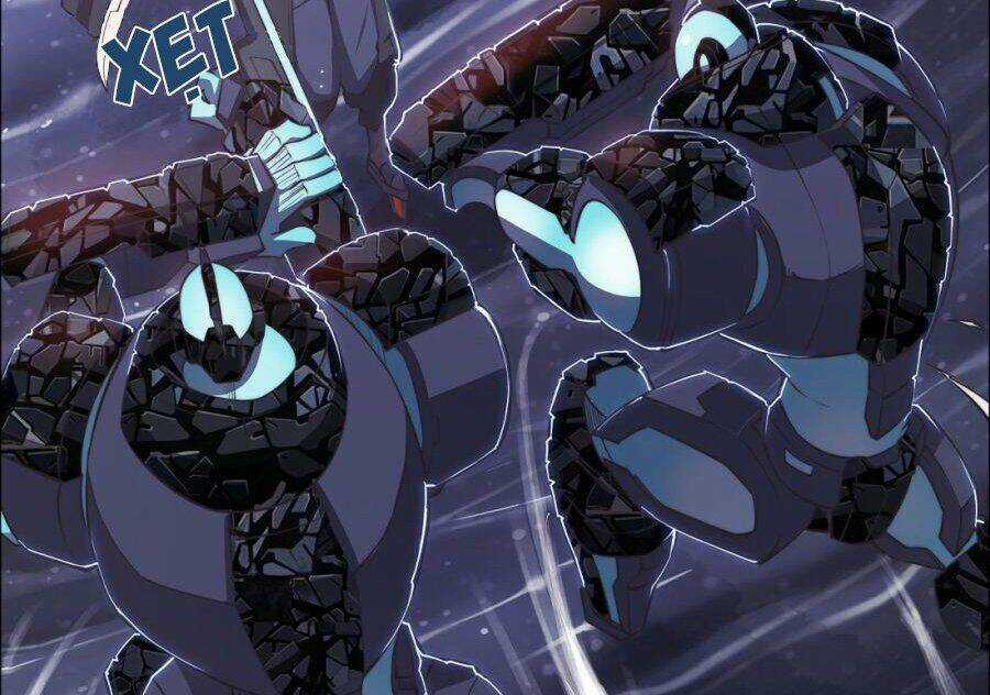 Thần Giới Online Chapter 22 trang 21