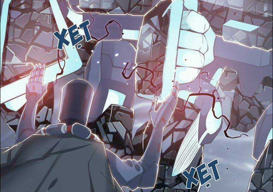 Thần Giới Online Chapter 22 trang 26