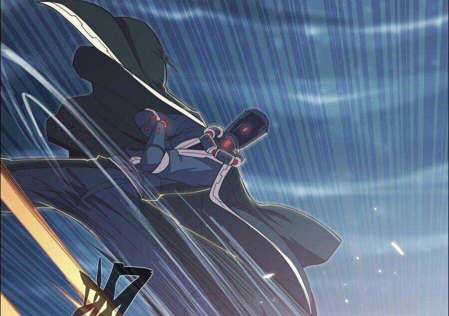 Thần Giới Online Chapter 22 trang 35