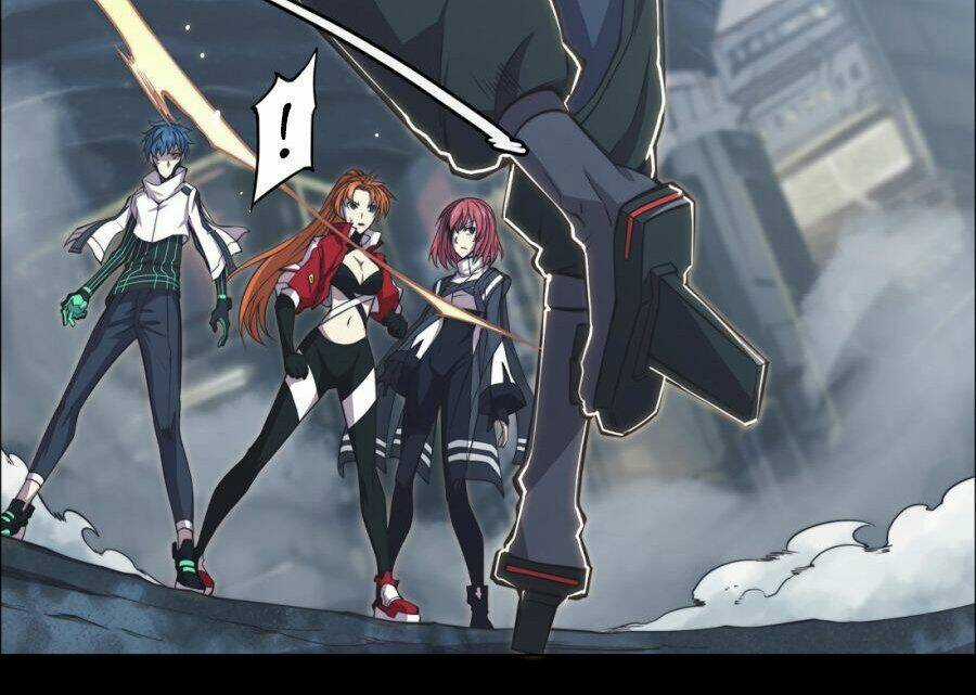 Thần Giới Online Chapter 22 trang 44