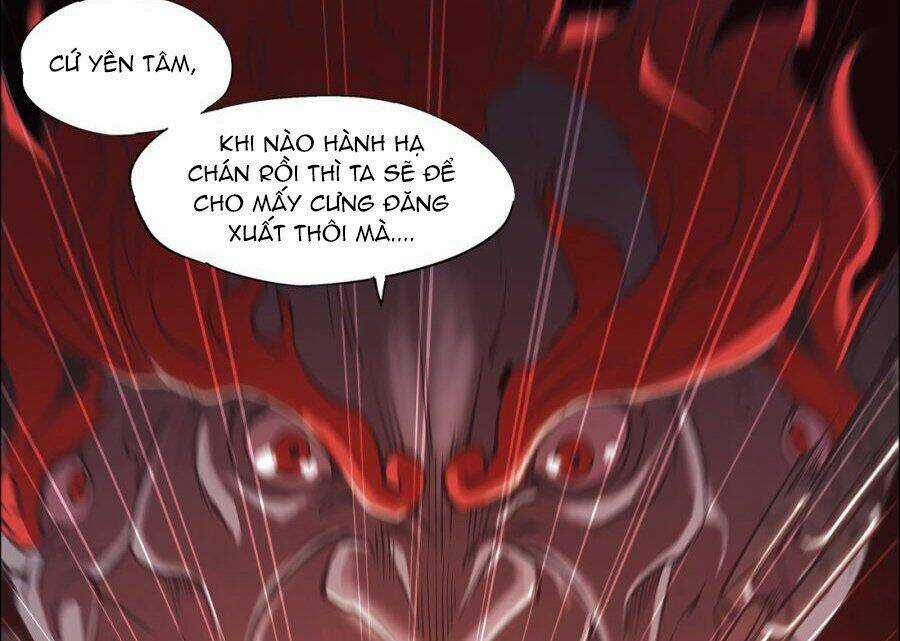 Thần Giới Online Chapter 22 trang 47