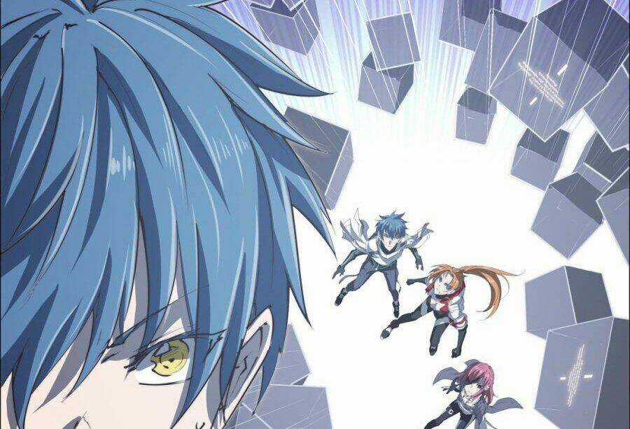 Thần Giới Online Chapter 22 trang 56