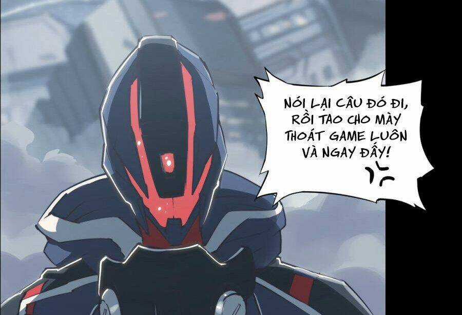 Thần Giới Online Chapter 22 trang 61