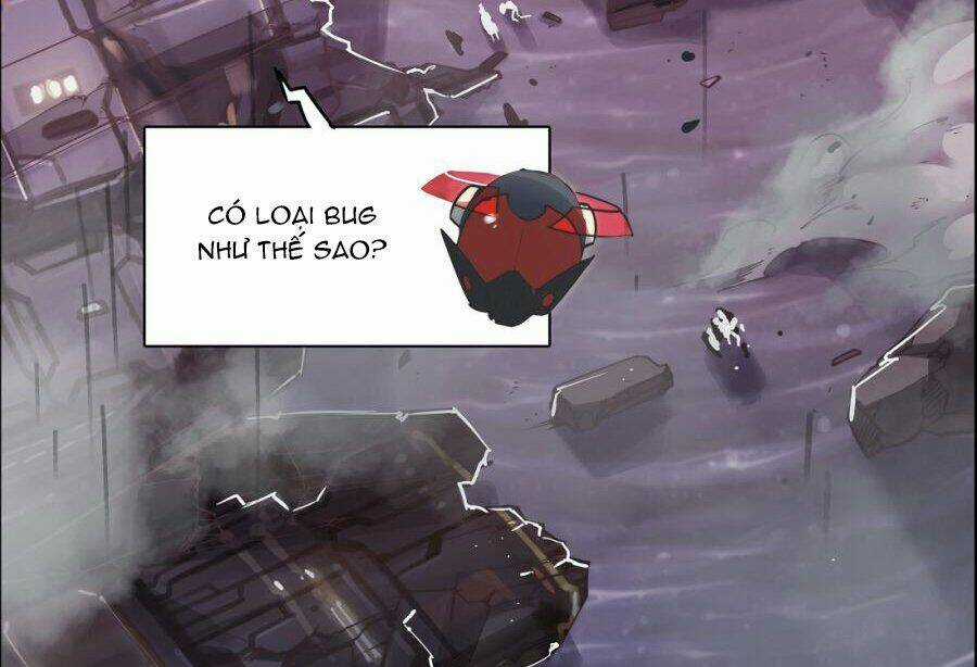 Thần Giới Online Chapter 22 trang 63