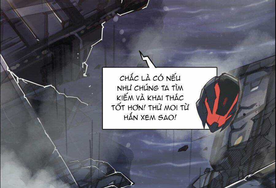 Thần Giới Online Chapter 22 trang 64