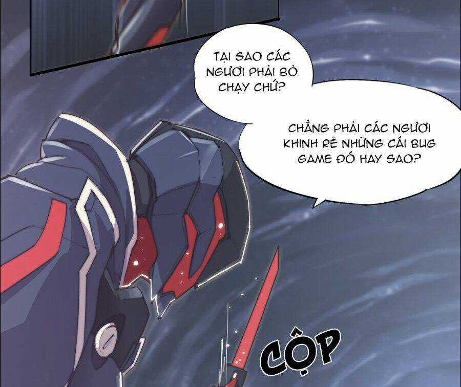 Thần Giới Online Chapter 22 trang 77