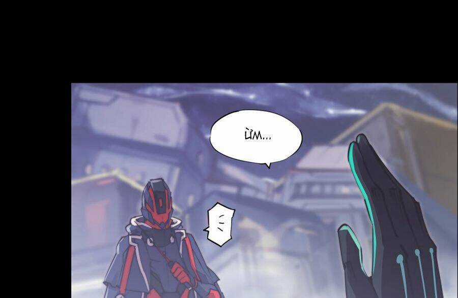 Thần Giới Online Chapter 22 trang 82