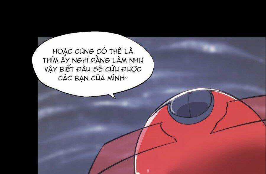 Thần Giới Online Chapter 22 trang 92