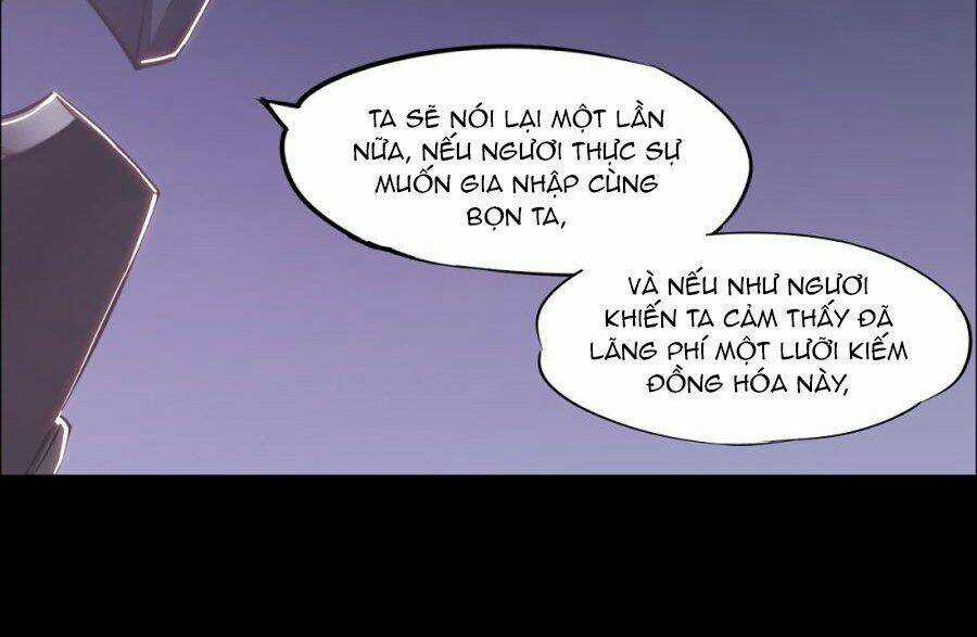 Thần Giới Online Chapter 22 trang 96