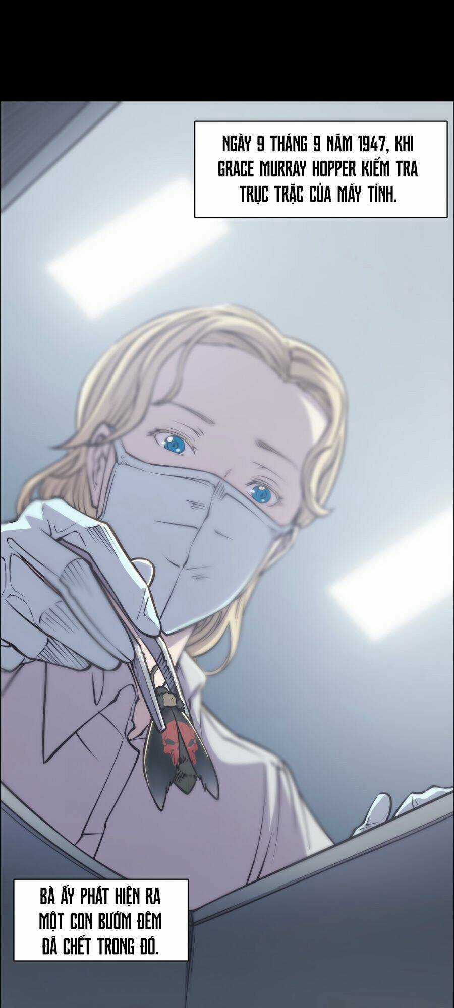 Thần Giới Online Chapter 23 trang 11