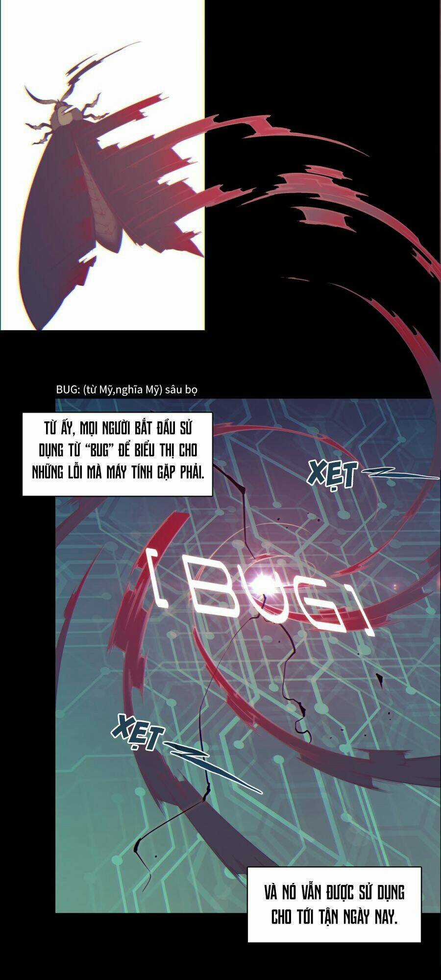 Thần Giới Online Chapter 23 trang 13